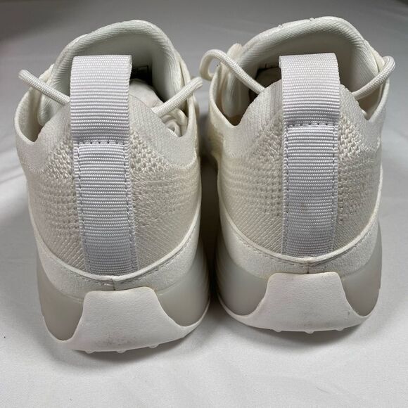 NWT Lane - Eight Unisex HIIT Trainer Shoe White  - Women Size 8.5 - Picture 10 of 13